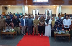 Silaturahmi Masyarakat Paguyuban Kutim, Ajang Inspirasi Pemikiran Pembangunan
