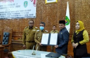 BPR Kutim Terima Penyertaan Modal Rp 35 Miliar – Ardiansyah: Rencana Bisnis Harus Mudahkan UMKM