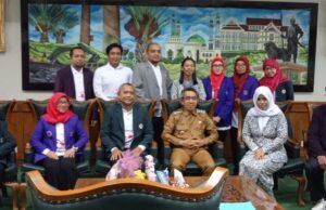 Audiensi 5 Organisasi Profesi Kesehatan di Kutim bersama Bupati, Bahas RUU Omnibuslaw