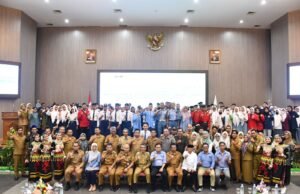 Beasiswa Berdaya KPC Untuk 201 Orang Diapresiasi Pemkab Kutim
