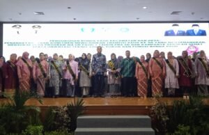 PAUD Ciptakan Generasi Emas