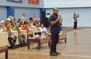 Kasmidi Puji Atlet Taekwondo Muda Kutim – Berani Tampil di Kejurprov Kaltim