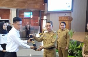 441 PPPK Kesehatan Akhirnya Terima SK – Diminta Komitmen Berkinerja