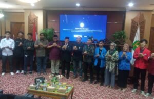 Bupati Ardiansyah Buka Rapat Pimpinan Wilayah KAMMI Kaltimtara
