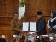 Sah, Perda Perlindungan Perempuan Diteken Bupati dan DPRD Kutim