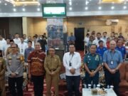 Diskusi Panel Disnaker Kutim Bangun Sinergi Antar Pihak