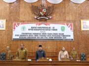 Ini Pemandangan Umum Fraksi DPRD Kutim Terkait Rencana KUA-PPAS 2024