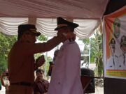Usai Dikukuhkan, Camat Teluk Pandan Diminta Majukan Pariwisata