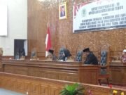 Pemkab Kutim Sampaikan Tanggapan Rancangan KUA PPAS 2024