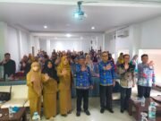 BKKBN Kaltim dan PPKB Kutim Koordinasi – Orientasi Tingkatkan KLL