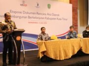 Informasikan RAD, Pemkab Kutim Komitmen dalam Pembangunan Berkelanjutan