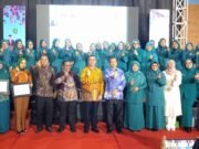 Tak Juara Umum HKG Ke-51, TP PKK Kutim Sudah Kontribusi Maksimal