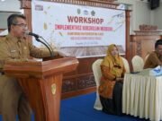 108 Guru Agama Kutim Ikuti Workshop Implementasi Kurikulum Merdeka – Dibuka Bupati, Minta Disdikbud Laksanakan Berkelanjutan