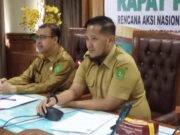 Di Rakor Ranham 2023, Asisten Pemkesra Minta PD Dukung Bagian Hukum
