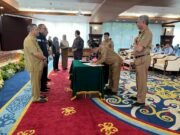 Pemkab Kutim Tetap Komitmen Cegah Korupsi