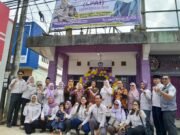 Ka Seto Resmikan Sekretariat LPAI Kutim