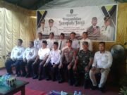 BPD Batu Timbau Hasil PAW Dilantik Bupati Kutim