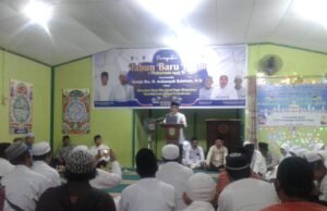 Ke Batu Ampar, Bupati Kutim Isi Tausiyah Tentang Eratkan Persaudaraan