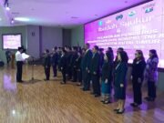 Pengurus Persekutuan Doa Korpri, TNI dan Polri Dilantik – Ardiansyah: PD Harus Jadi Barometer Ketaatan dan Kepatuhan Bekerja