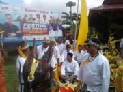 Mengulur Naga Jadi Puncak FSN 2023 – Bukti Adat Sekerat Lestari