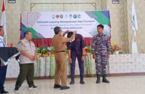 BPBD Kutim dan BMKG Geber SLGBT di Sangkulirang, Ardiansyah: Perkuat Kesiapsiagaan Masyarakat