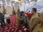 Hadirkan Adminduk Merata di Seluruh Kecamatan, Disdukcapil Kutim Latih Petugas Register