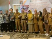 Kutim Ikut Bahas DOD di Rakor Pembinaan Pengembangan Keolahragaan Kaltim