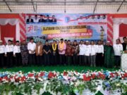 Dihadiri Ardiansyah, Ratusan Warga Ramaikan Silaturahmi KWS di Bengalon
