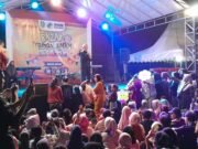 Ardiansyah Tutup Bazaar UMKM di Ranpul “Pengusaha Besar Berawal dari Pedagang Kecil”