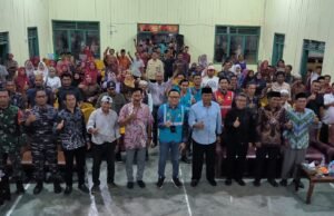 108 Unit Listrik 24 Jam PLN Terpasang di Kolek – Warga Antusias Mendukung, Bakal Ada Peningkatan