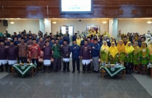 PD Muhammadiyah Kutim Dikukuhkan – Diminta Berkontribusi Majukan Daerah