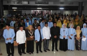 400 Peserta Bersaing di FASI IV Kutim Dibuka Wabup, Usul Digelar Tiap Tahun