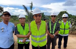 Ardiansyah Ground Breaking Dua Proyek Multiyears di Muara Ancalong – Total Rp 155,9 M, Diharap Permudah Aktivitas Masyarakat