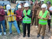 Pengerjaan Jalan 7 Km di Tanah Abang Dikebut – Warga Diminta Dukung dan Awasi Kontraktor