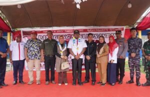 HUT ke-78 PMI Dipusatkan di Ranpul, Momentum Tingkatkan Pelayanan Kemanusiaan