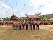 Kutim Camping Festival, Jadi Pilot Project dan Ikon Nasional Pramuka