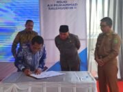 Pemkab Kutim Dukung IMM Bangun SPAM Regional – Tingkatkan Pelayanan Air Bersih untuk Masyarakat