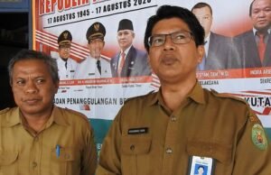 Bupati Kutim Terbitkan Surat Edaran Penetapan Status Siaga Bencana Karhutla