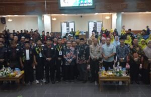 Pengurus Warok Ponorogo Perantauan Kutim di Lantik – Ardiansyah : Jadikan Budaya Perekat Bangsa