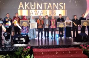 Akuntansi Award 2023, Bupati Dorong Semua Pihak Berikan yang Terbaik untuk Kutim