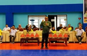 Turnamen Sepak Takraw Se-Kutim, Ajang Seleksi dan Pembinaan