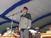 Peringatan Hari Pahlawan Ke-78, Ardiansyah Ajak Terus Semangat Bangun Kutim