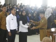 586 ASN dan 84 PPPK Kutim Diambil Sumpahnya, Diminta Tunjukkan Kinerja Terbaik