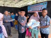Legalkan Perkawinan, Ardiansyah Serahkan 116 Dokumen Pernikahan Isbat di Muara Bengkal