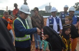 Karangan Segera Punya IPA SPAM – Kapasitas 10 Liter Per Detik, Target Layani 800 SR