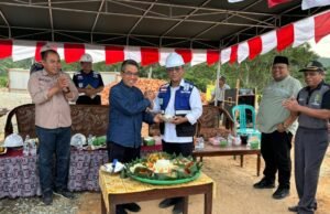 Jadi Program Prioritas Pemkab, Perumdam TTB Kutim Siap Sukseskan Proyek SPAM