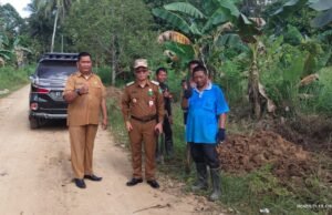 Proyek Multi Years Muara Wahau Segera Dilaksanakan – Peningkatan Jalan Jabdan Sepanjang 7.82 KM