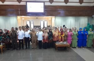 Upaya Perlindungan Wanita, DPPPA Kutim Sosialisasikan Tindak Kekerasan Perempuan dan TPPO