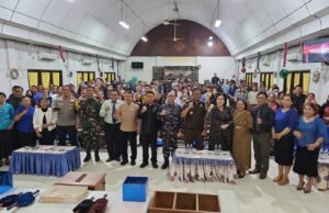 Bupati dan Forkopimda Kutim Patroli Malam Pergantian Tahun 2024 – Tak Ada Gangguan, Semua Tertib