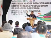 Punya Pontensi SDA Mumpuni, Kaliorang Bisa Dukung Klaster “Economic Superhub”